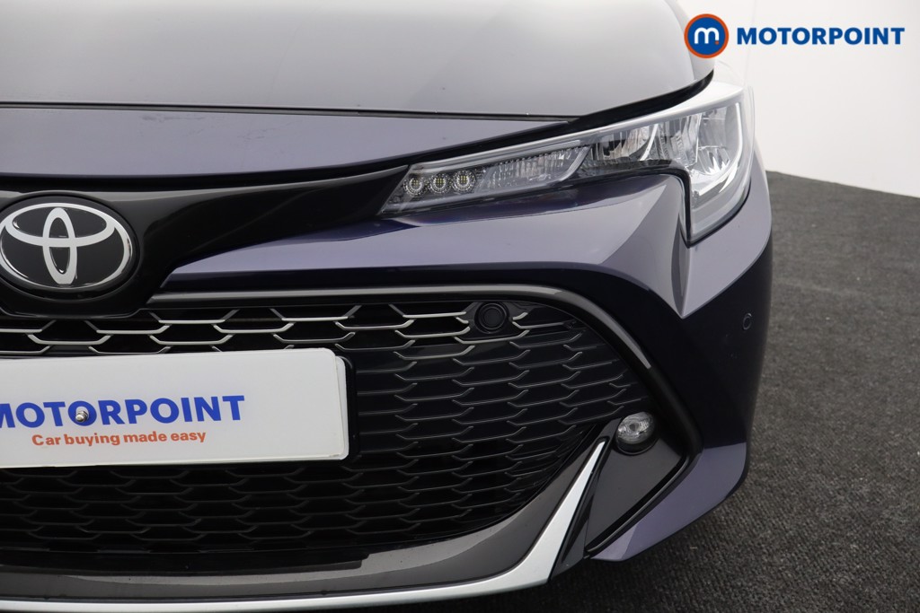 Toyota Corolla Gr Sport Automatic Petrol-Electric Hybrid Hatchback - Stock Number (1571020) - 30th supplementary image
