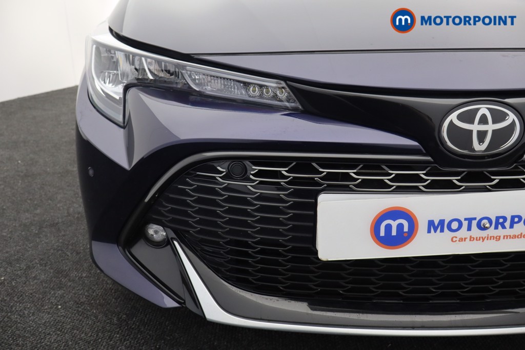 Toyota Corolla Gr Sport Automatic Petrol-Electric Hybrid Hatchback - Stock Number (1571020) - 31st supplementary image