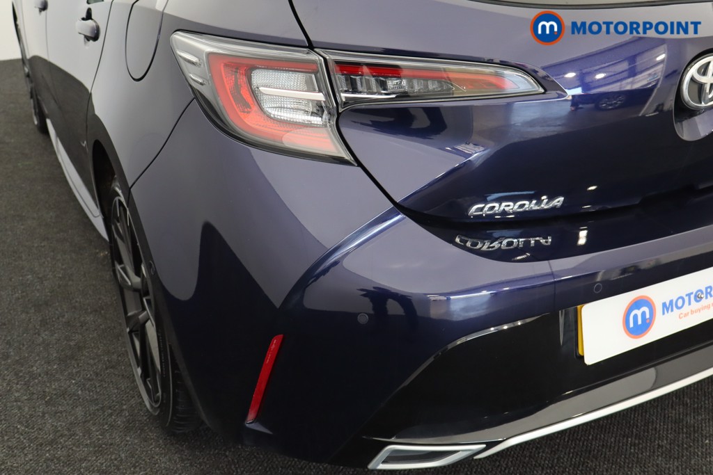 Toyota Corolla Gr Sport Automatic Petrol-Electric Hybrid Hatchback - Stock Number (1571020) - 32nd supplementary image