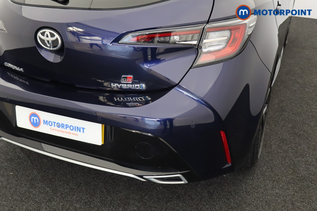 Toyota Corolla Gr Sport Automatic Petrol-Electric Hybrid Hatchback - Stock Number (1571020) - 33rd supplementary image