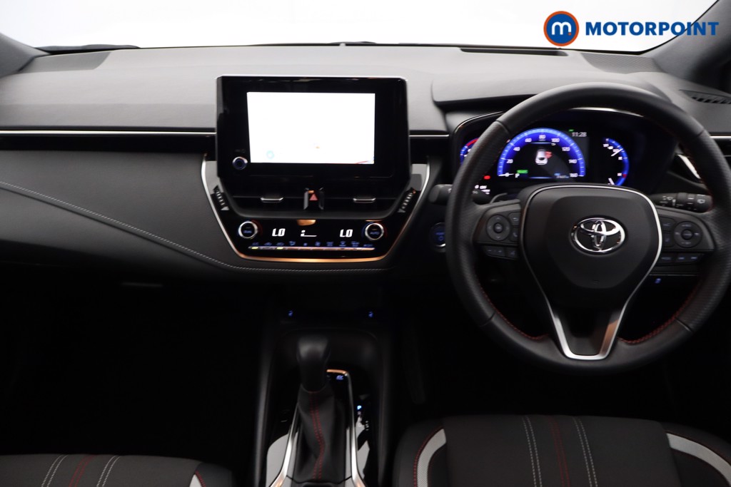 Toyota Corolla Gr Sport Automatic Petrol-Electric Hybrid Hatchback - Stock Number (1571020) - 1st supplementary image