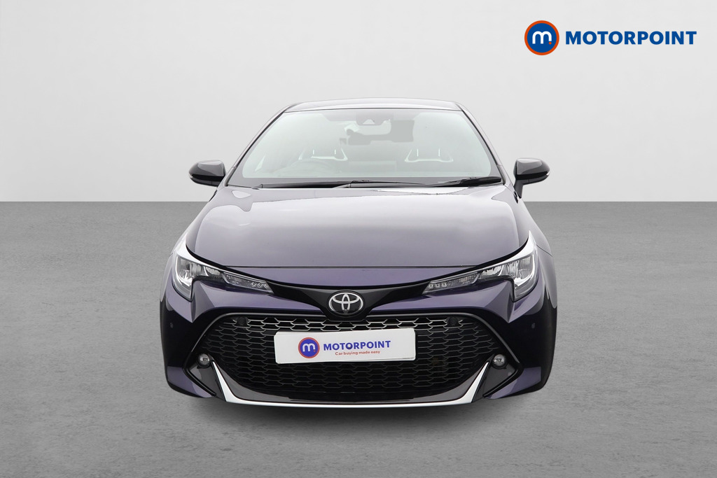 Toyota Corolla Gr Sport Automatic Petrol-Electric Hybrid Hatchback - Stock Number (1571020) - Front bumper