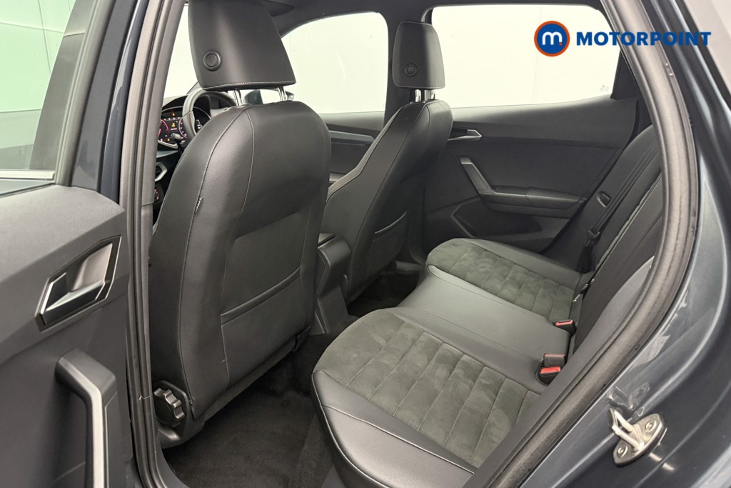 Seat Arona Xperience Lux Automatic Petrol SUV - Stock Number (1571137) - 4th supplementary image