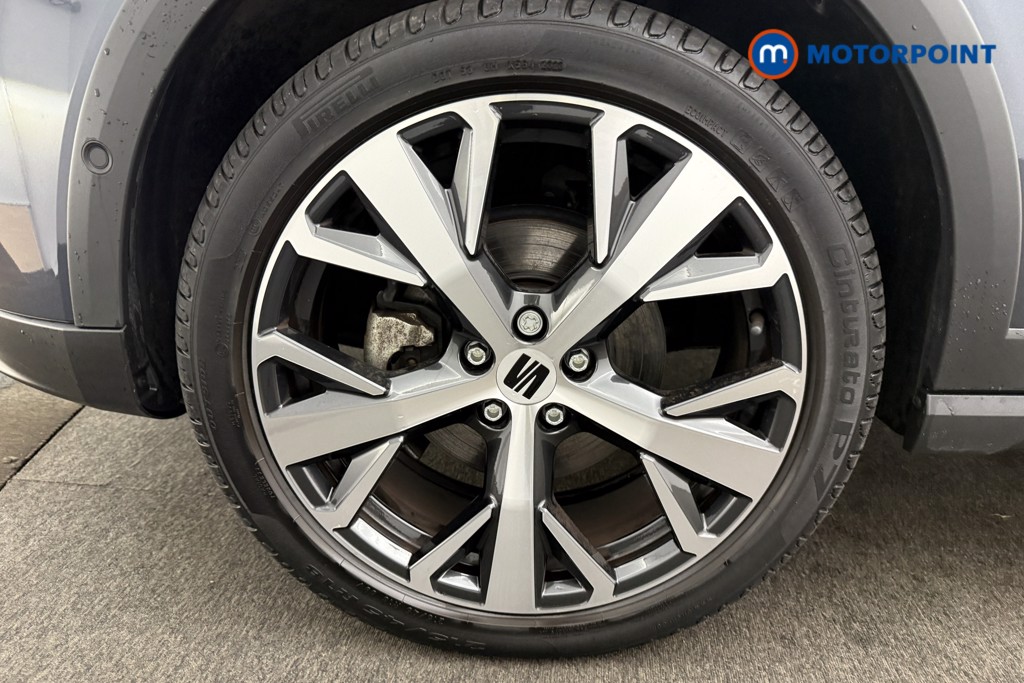 Seat Arona Xperience Lux Automatic Petrol SUV - Stock Number (1571137) - 29th supplementary image