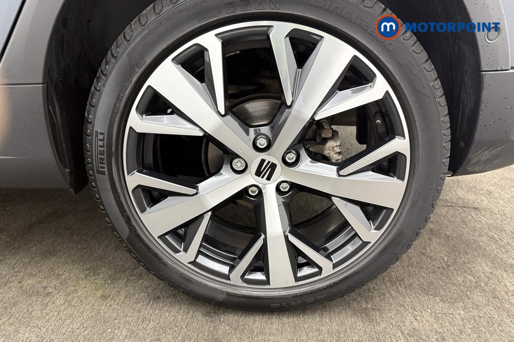 Seat Arona Xperience Lux Automatic Petrol SUV - Stock Number (1571137) - 30th supplementary image