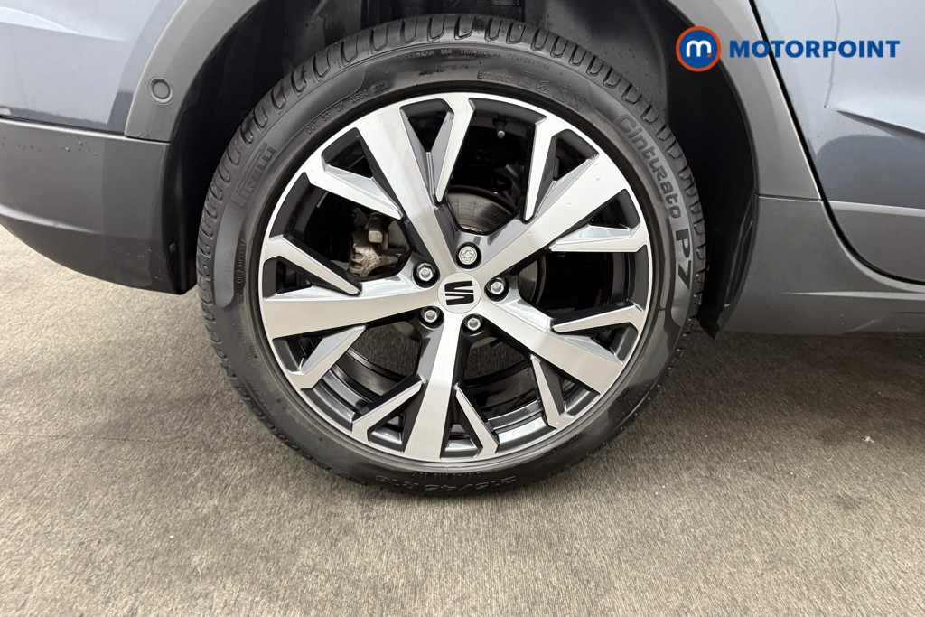 Seat Arona Xperience Lux Automatic Petrol SUV - Stock Number (1571137) - 31st supplementary image
