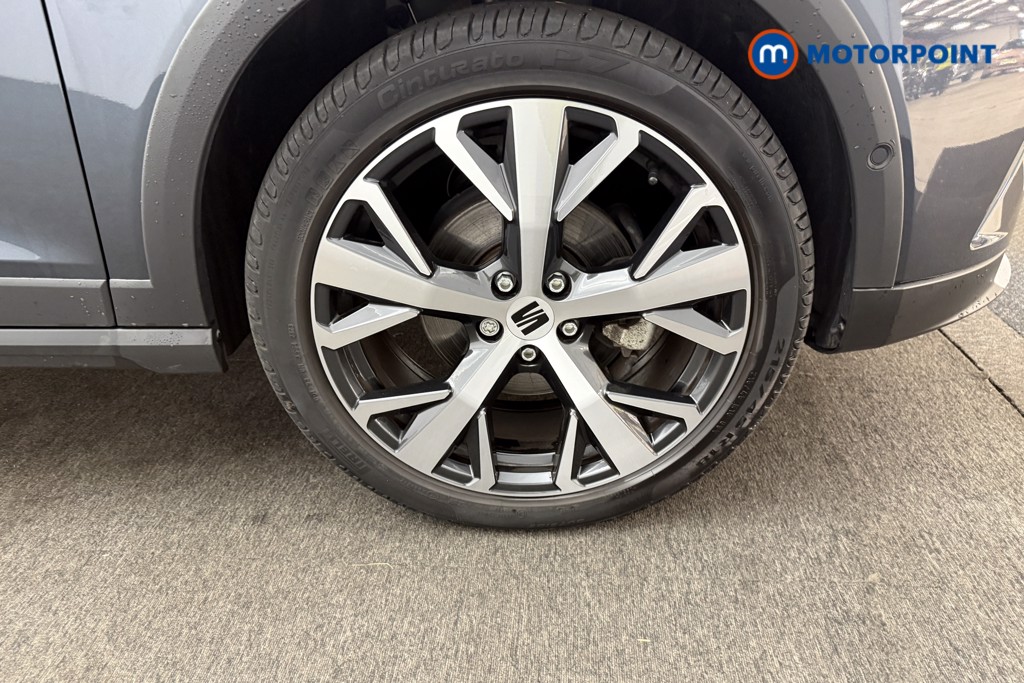 Seat Arona Xperience Lux Automatic Petrol SUV - Stock Number (1571137) - 32nd supplementary image