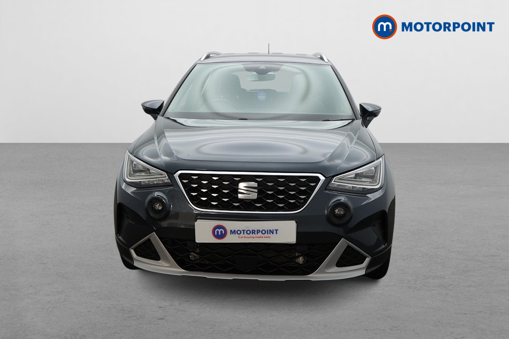 Seat Arona Xperience Lux Automatic Petrol SUV - Stock Number (1571137) - Front bumper