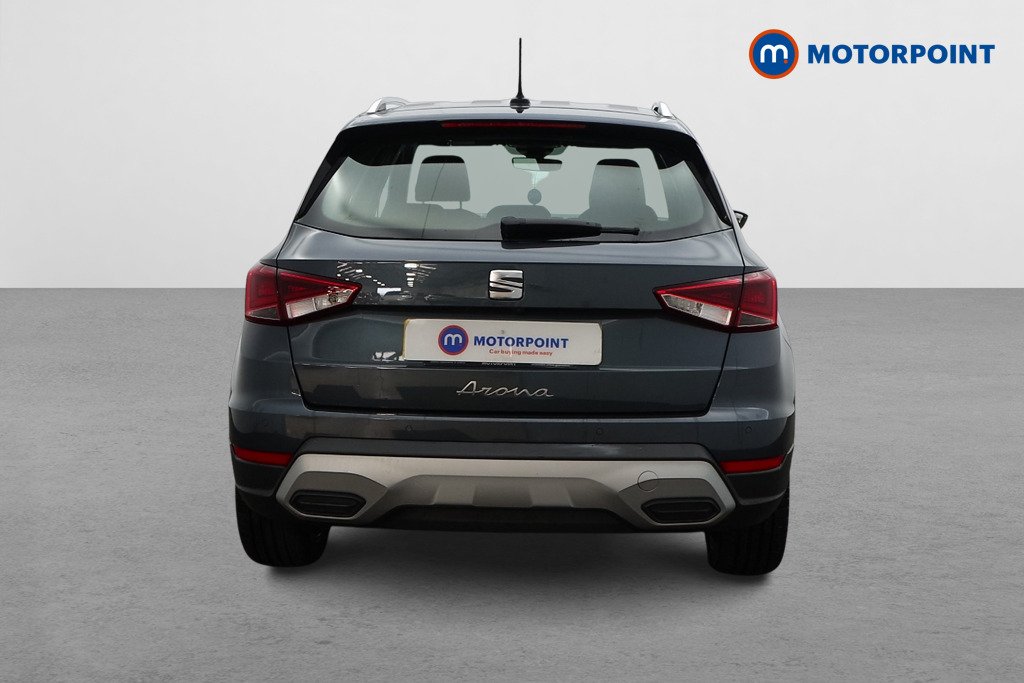 Seat Arona Xperience Lux Automatic Petrol SUV - Stock Number (1571137) - Rear bumper