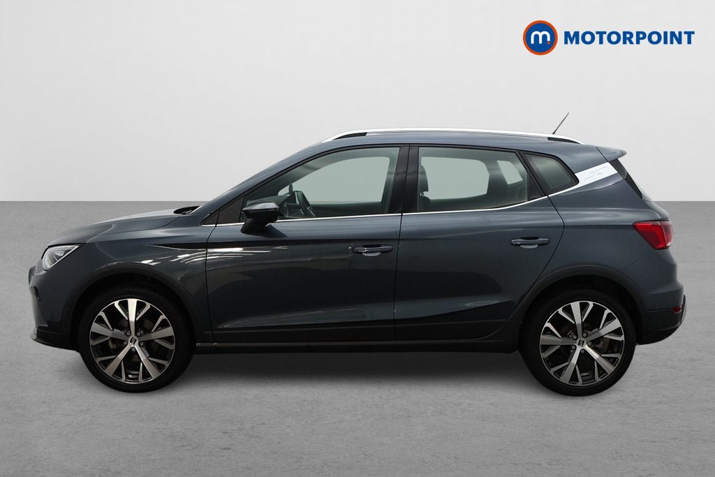 Seat Arona Xperience Lux Automatic Petrol SUV - Stock Number (1571137) - Passenger side