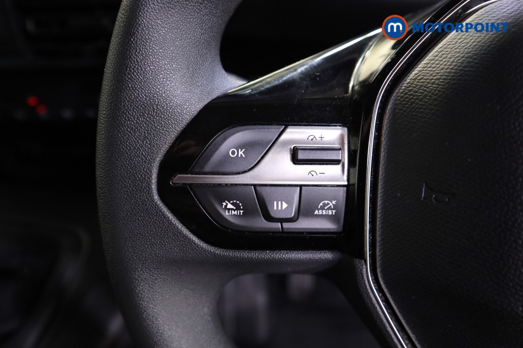 Peugeot Partner Professional Manual Diesel Panel Van - Stock Number (1571142) - 3rd supplementary image