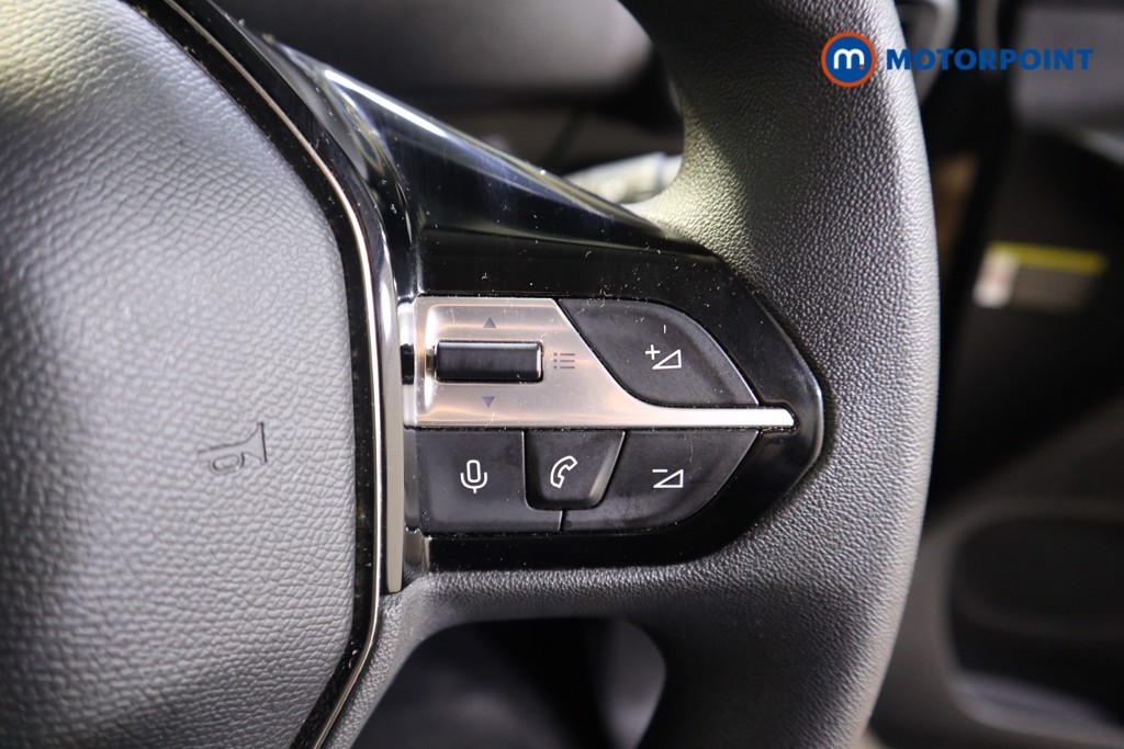 Peugeot Partner Professional Manual Diesel Panel Van - Stock Number (1571142) - 4th supplementary image