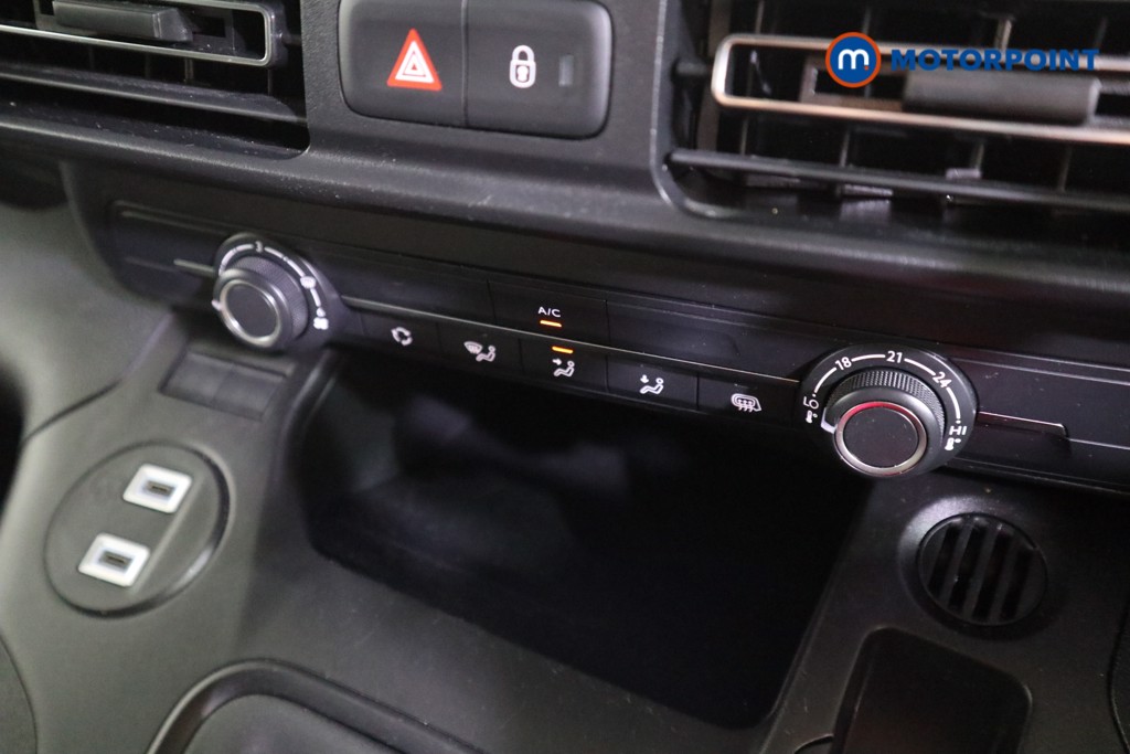 Peugeot Partner Professional Manual Diesel Panel Van - Stock Number (1571142) - 7th supplementary image