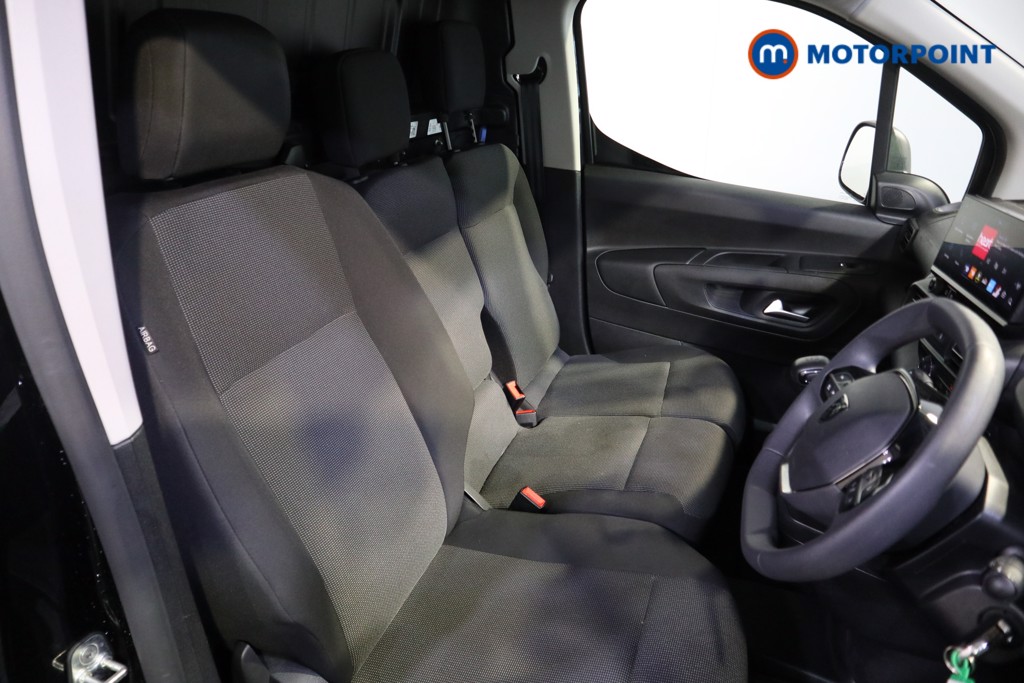Peugeot Partner Professional Manual Diesel Panel Van - Stock Number (1571142) - 10th supplementary image