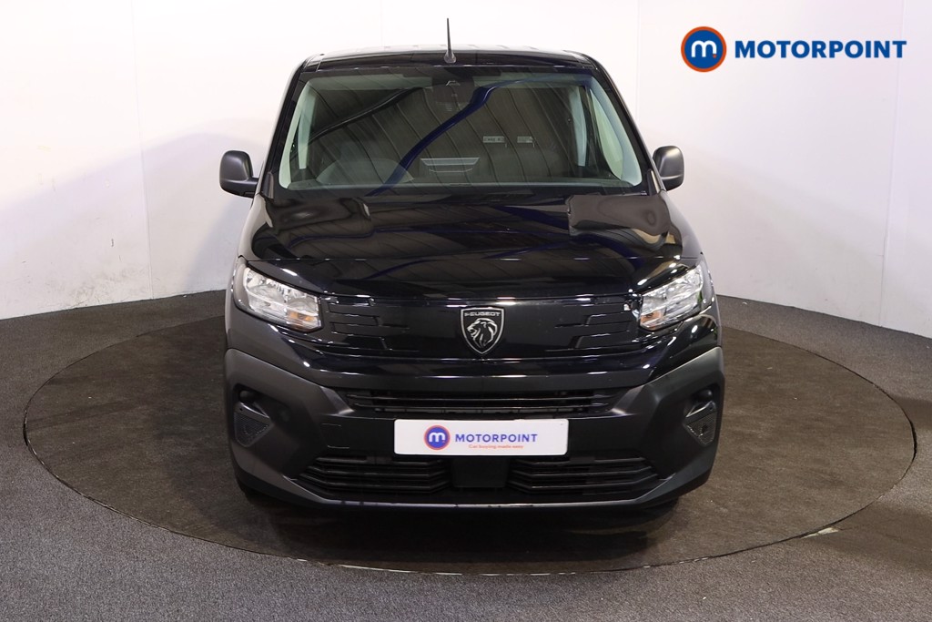 Peugeot Partner Professional Manual Diesel Panel Van - Stock Number (1571142) - Front bumper