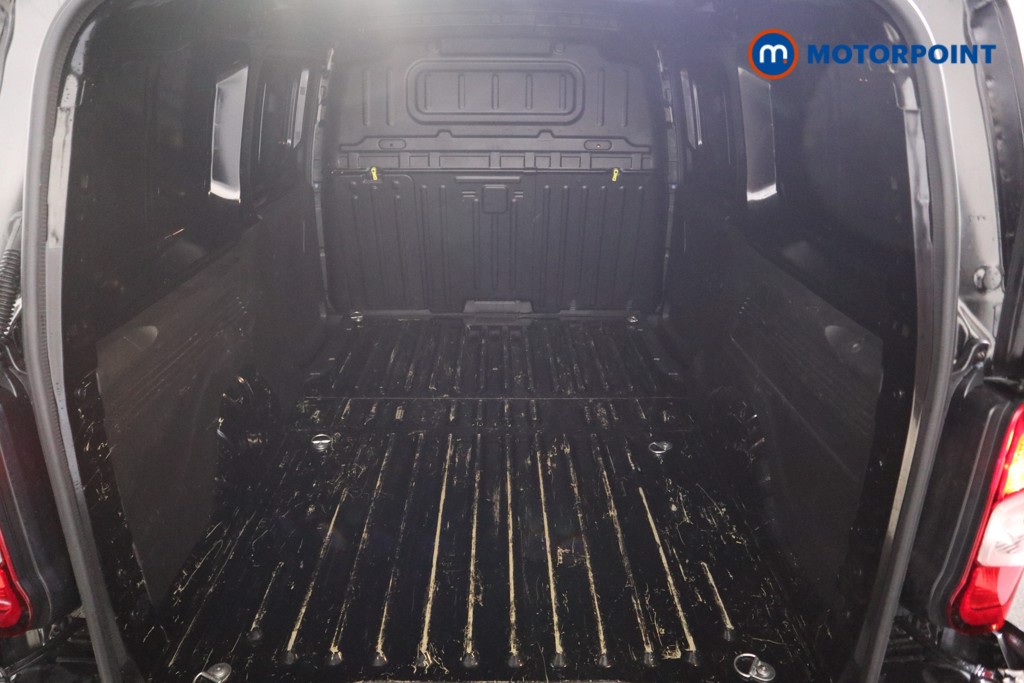 Peugeot Partner Professional Manual Diesel Panel Van - Stock Number (1571142) - 12th supplementary image