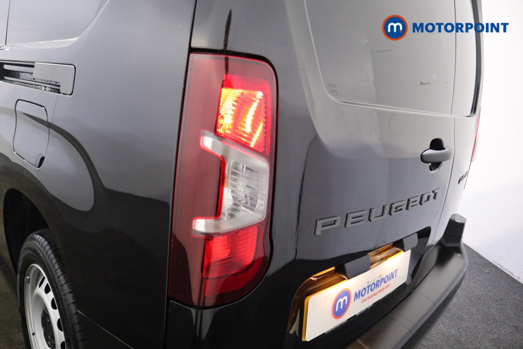 Peugeot Partner Professional Manual Diesel Panel Van - Stock Number (1571142) - 18th supplementary image