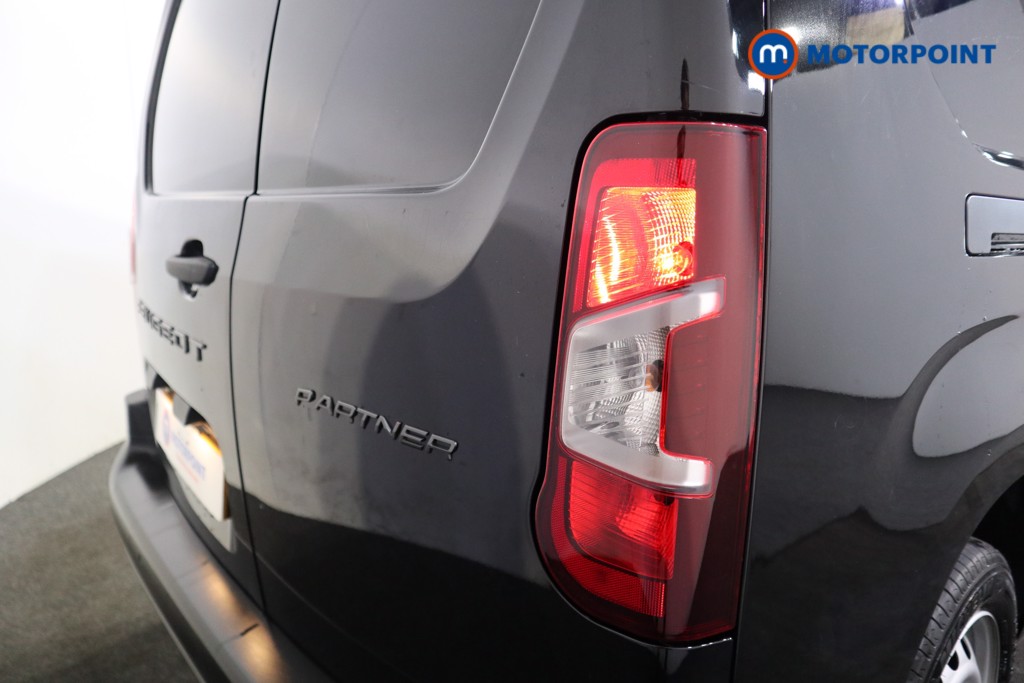 Peugeot Partner Professional Manual Diesel Panel Van - Stock Number (1571142) - 19th supplementary image