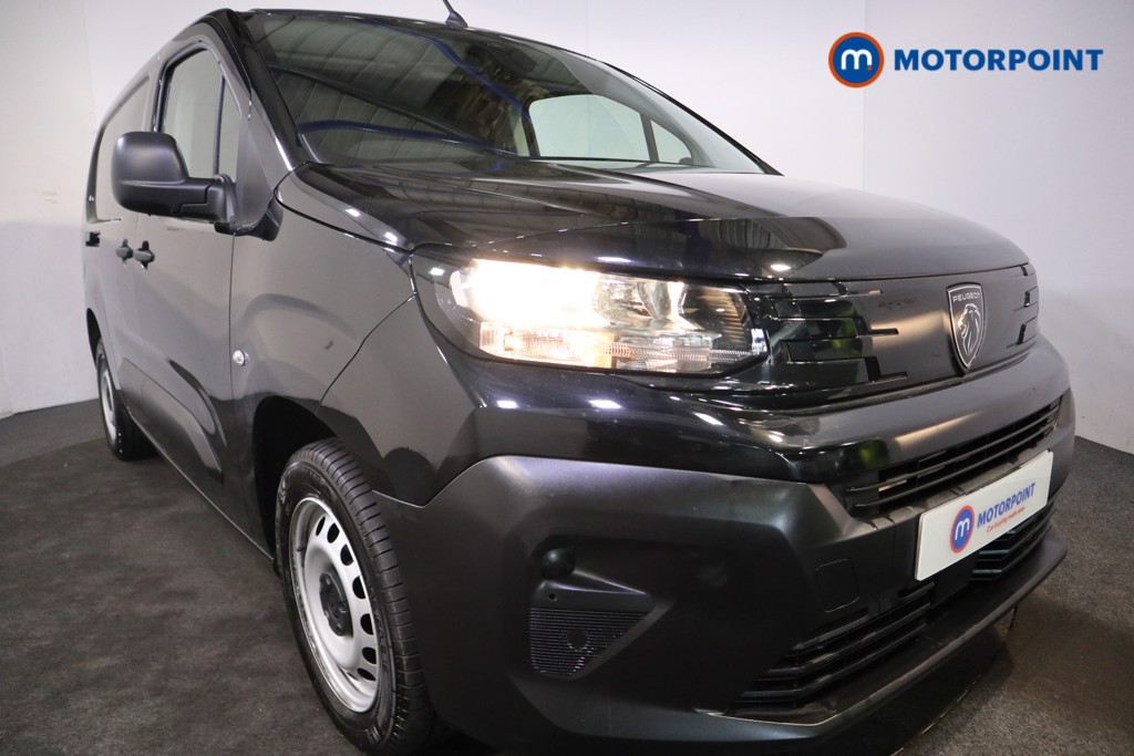 Peugeot Partner Professional Manual Diesel Panel Van - Stock Number (1571142) - 20th supplementary image