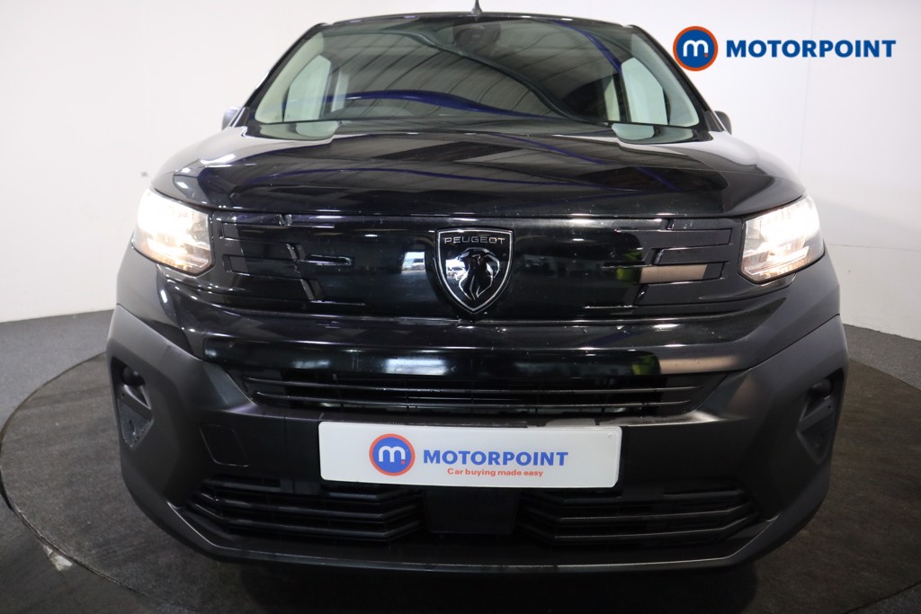 Peugeot Partner Professional Manual Diesel Panel Van - Stock Number (1571142) - 21st supplementary image