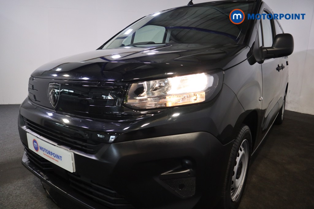 Peugeot Partner Professional Manual Diesel Panel Van - Stock Number (1571142) - 22nd supplementary image