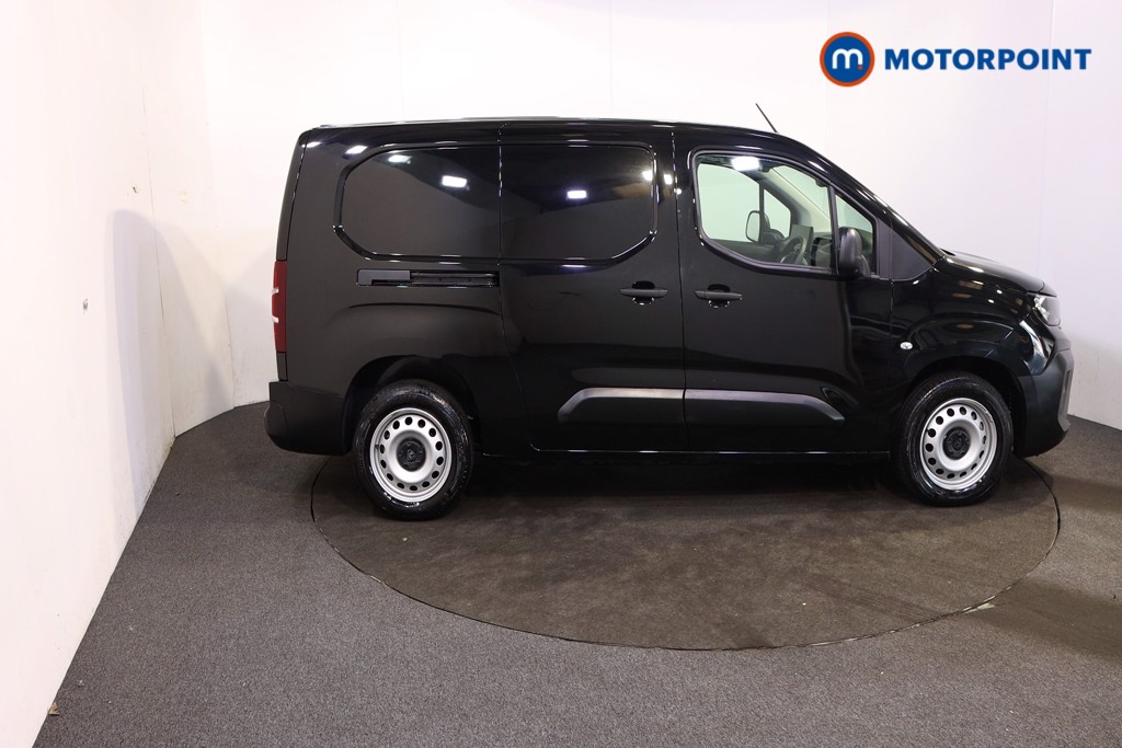 Peugeot Partner Professional Manual Diesel Panel Van - Stock Number (1571142) - Drivers side