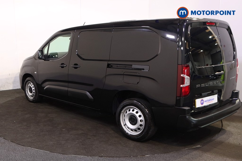 Peugeot Partner Professional Manual Diesel Panel Van - Stock Number (1571142) - Passenger side rear corner