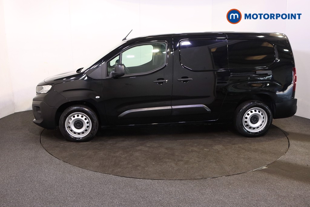 Peugeot Partner Professional Manual Diesel Panel Van - Stock Number (1571142) - Passenger side