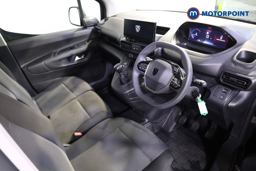 Peugeot Partner Professional Manual Diesel Panel Van - Stock Number (1571142) - 1st supplementary image