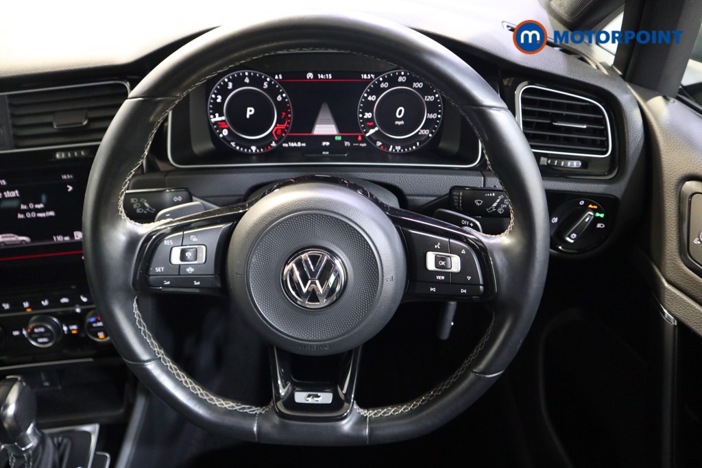 Volkswagen Golf R Automatic Petrol Hatchback - Stock Number (1571172) - 2nd supplementary image