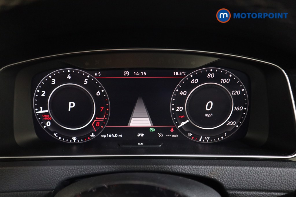 Volkswagen Golf R Automatic Petrol Hatchback - Stock Number (1571172) - 5th supplementary image