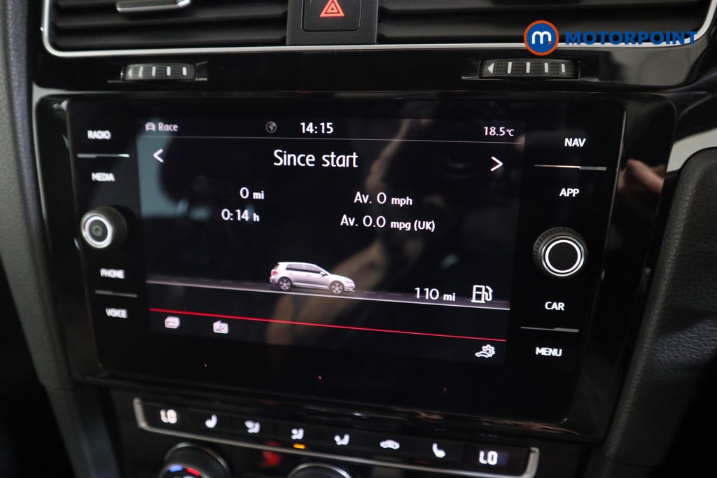 Volkswagen Golf R Automatic Petrol Hatchback - Stock Number (1571172) - 6th supplementary image