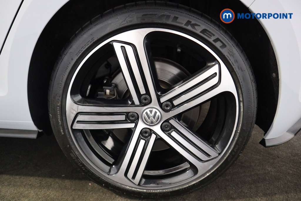 Volkswagen Golf R Automatic Petrol Hatchback - Stock Number (1571172) - 19th supplementary image