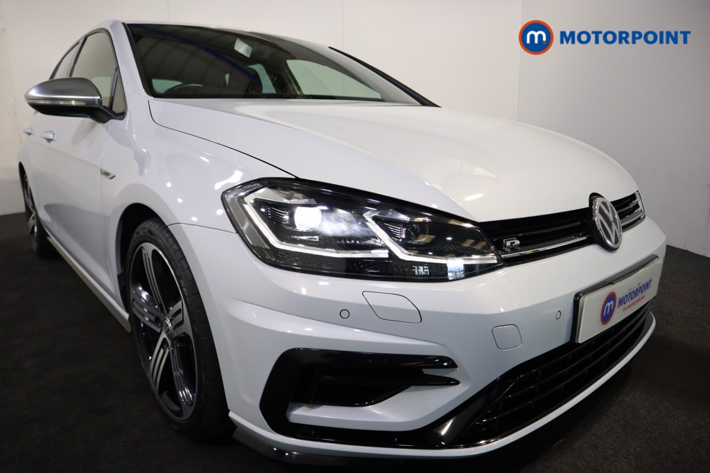 Volkswagen Golf R Automatic Petrol Hatchback - Stock Number (1571172) - 28th supplementary image