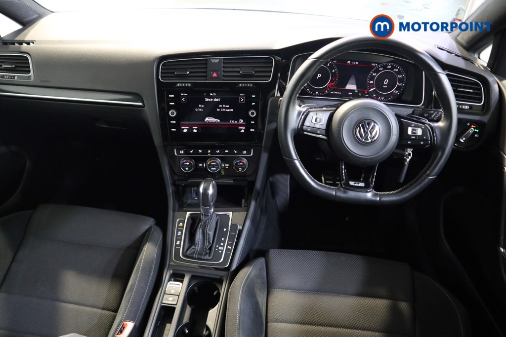Volkswagen Golf R Automatic Petrol Hatchback - Stock Number (1571172) - 1st supplementary image