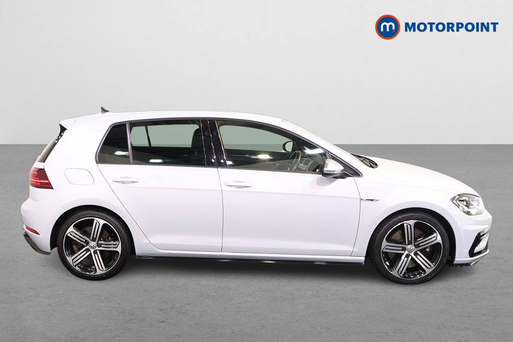 Volkswagen Golf R Automatic Petrol Hatchback - Stock Number (1571172) - Drivers side