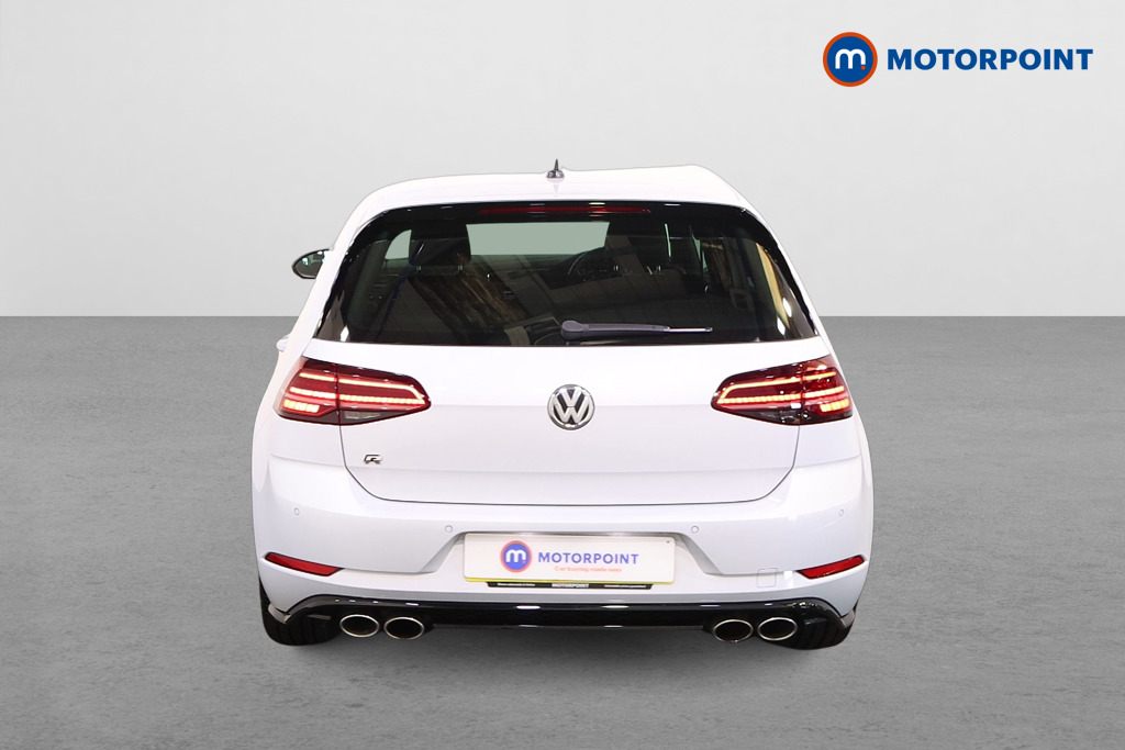 Volkswagen Golf R Automatic Petrol Hatchback - Stock Number (1571172) - Rear bumper