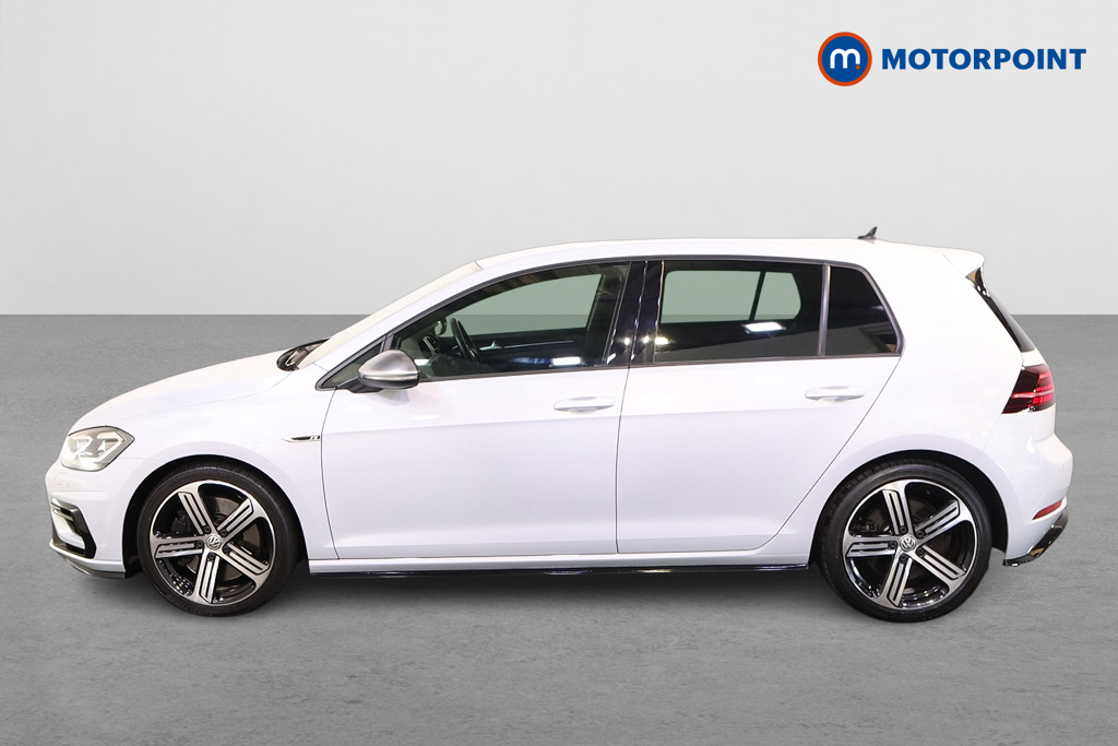Volkswagen Golf R Automatic Petrol Hatchback - Stock Number (1571172) - Passenger side