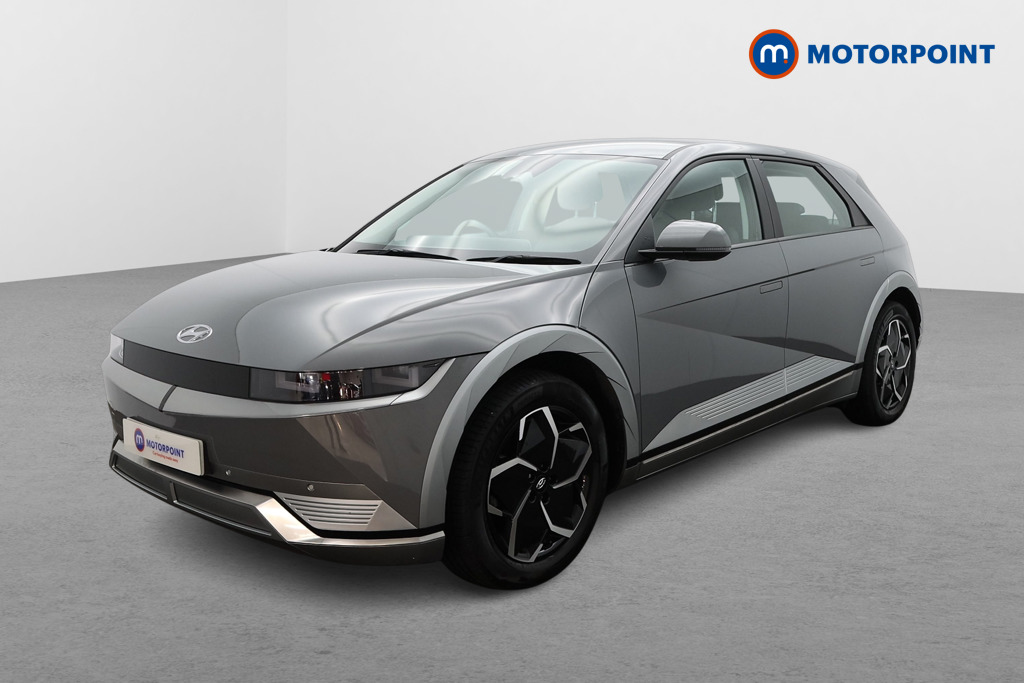 Hyundai Ioniq 5 Premium Automatic Electric SUV - Stock Number (1571176) - Passenger side front corner