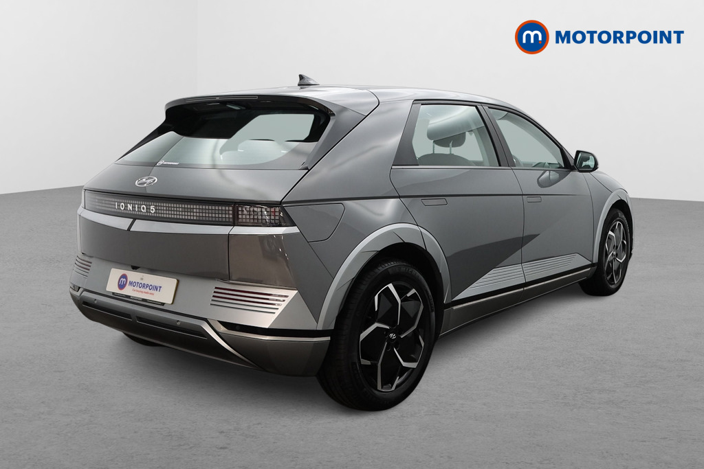 Hyundai Ioniq 5 Premium Automatic Electric SUV - Stock Number (1571176) - Drivers side rear corner
