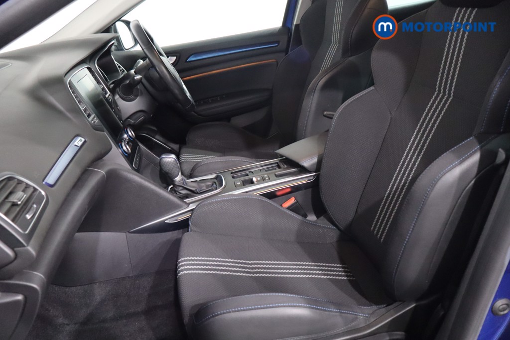 Renault Megane Gt Line Automatic Petrol Hatchback - Stock Number (1571197) - 4th supplementary image