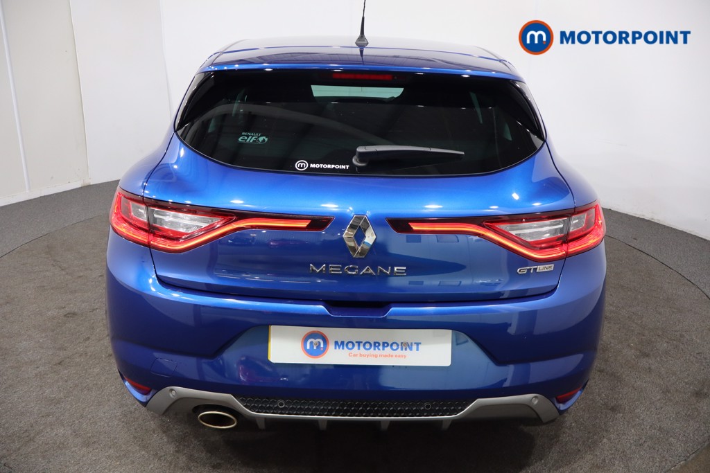 Renault Megane Gt Line Automatic Petrol Hatchback - Stock Number (1571197) - 35th supplementary image