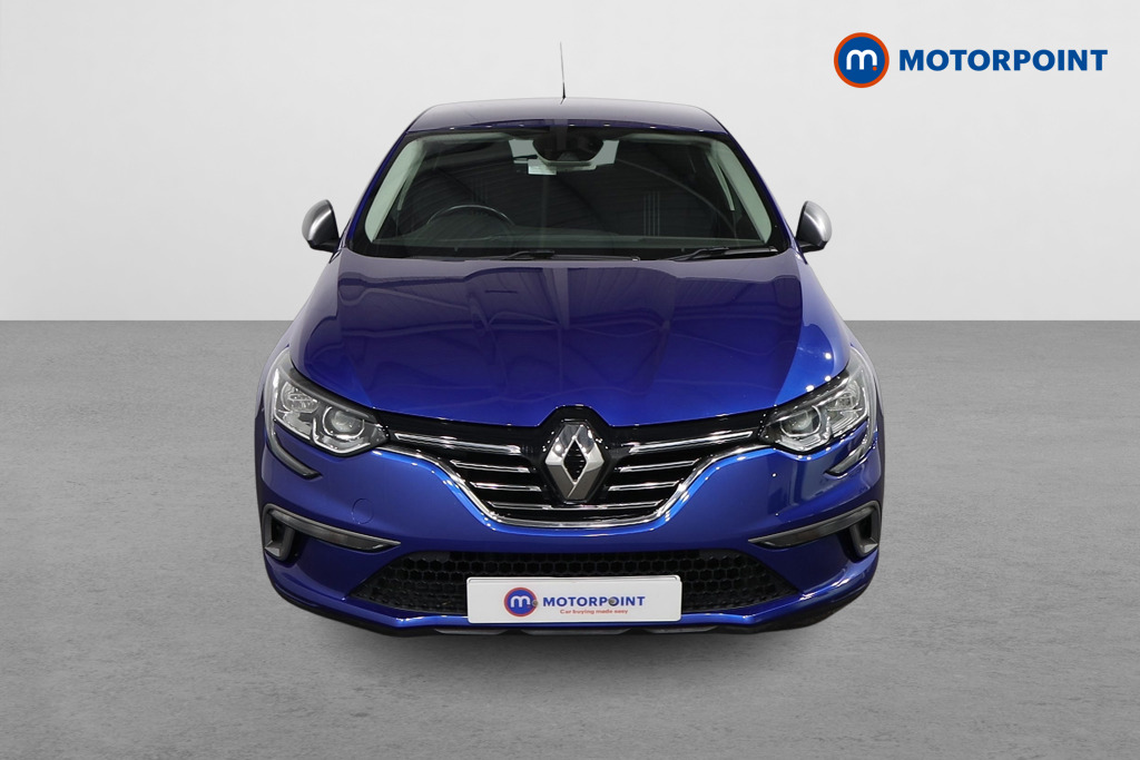Renault Megane Gt Line Automatic Petrol Hatchback - Stock Number (1571197) - Front bumper