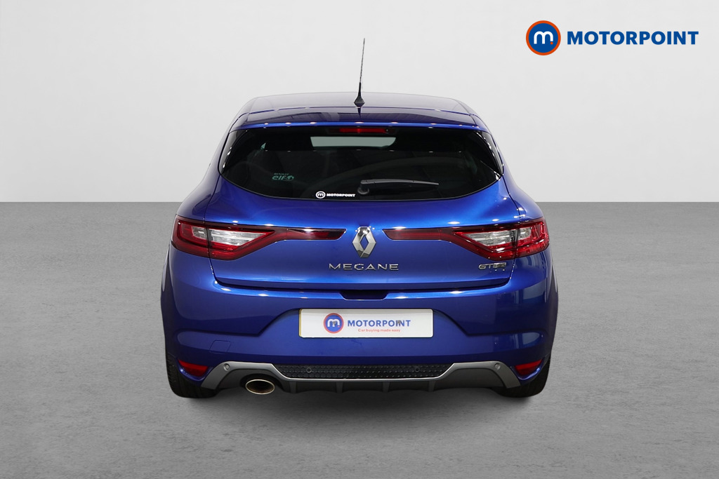 Renault Megane Gt Line Automatic Petrol Hatchback - Stock Number (1571197) - Rear bumper