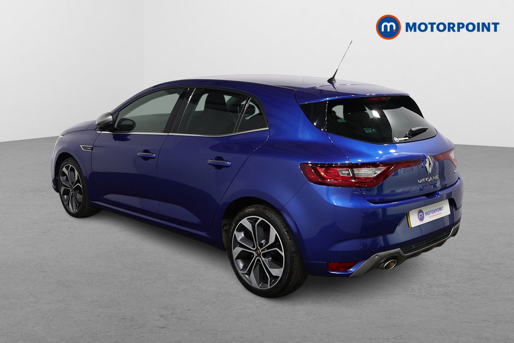 Renault Megane Gt Line Automatic Petrol Hatchback - Stock Number (1571197) - Passenger side rear corner