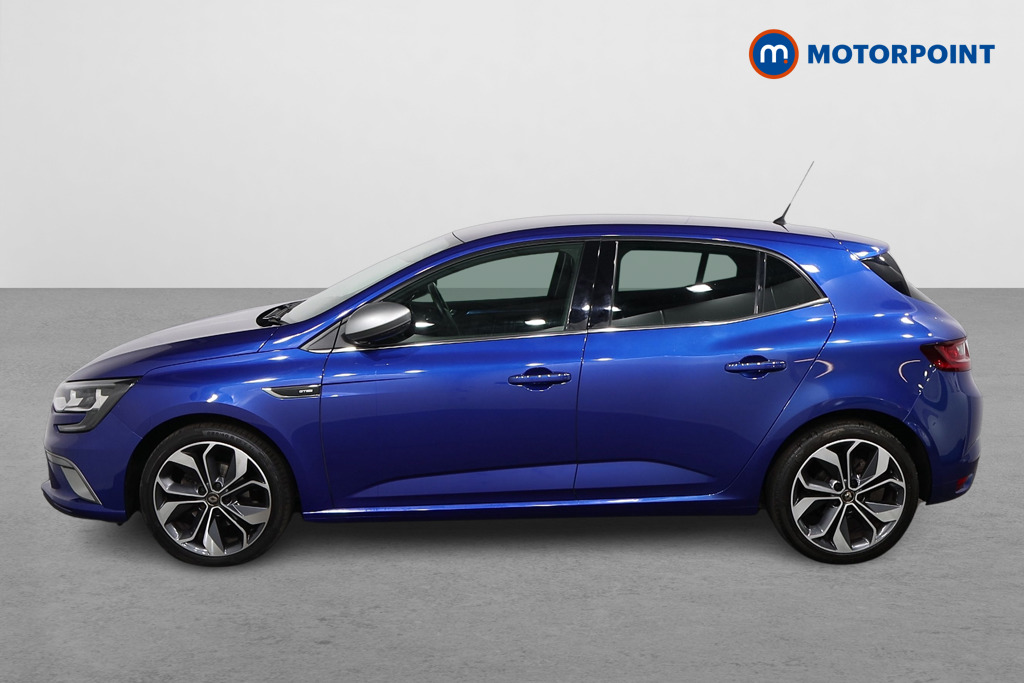 Renault Megane Gt Line Automatic Petrol Hatchback - Stock Number (1571197) - Passenger side