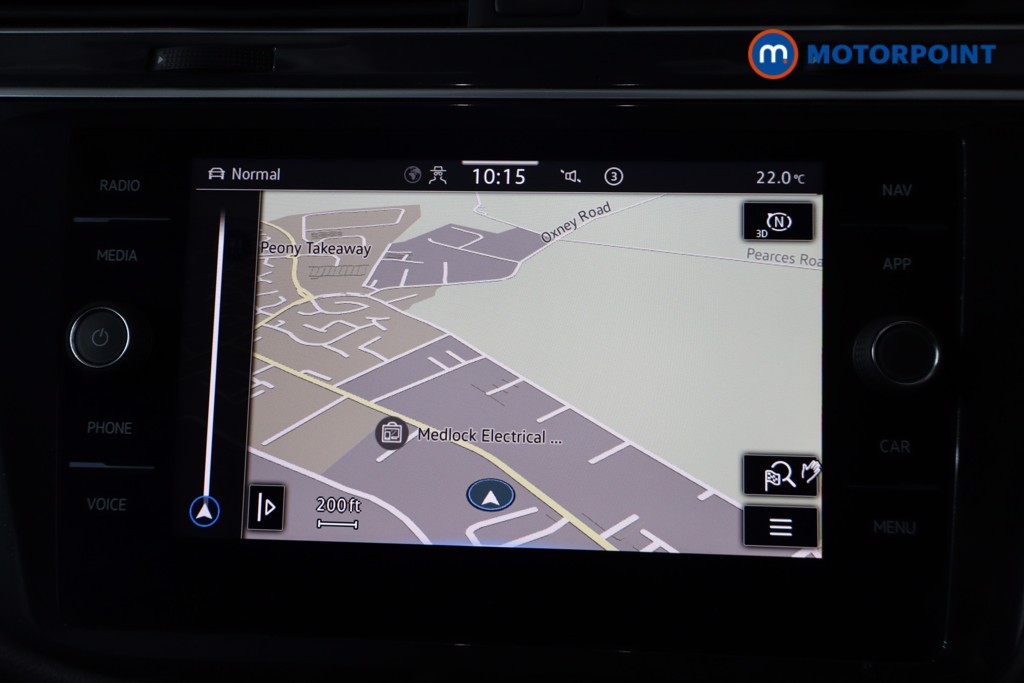 Volkswagen Tiguan Allspace R-Line Automatic Diesel SUV - Stock Number (1571248) - 2nd supplementary image