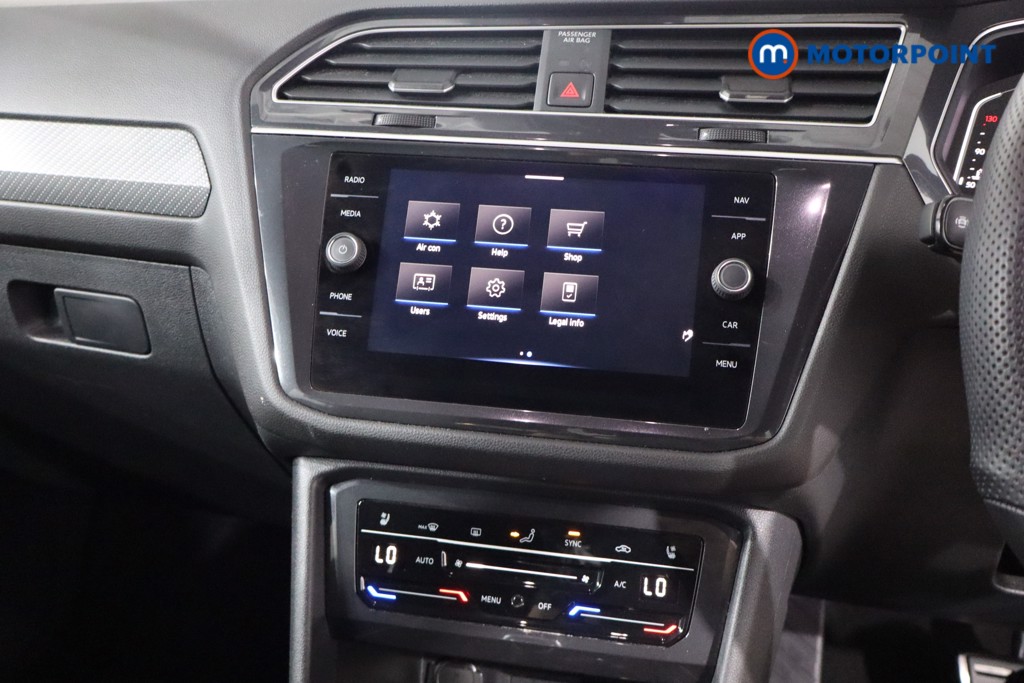 Volkswagen Tiguan Allspace R-Line Automatic Diesel SUV - Stock Number (1571248) - 16th supplementary image