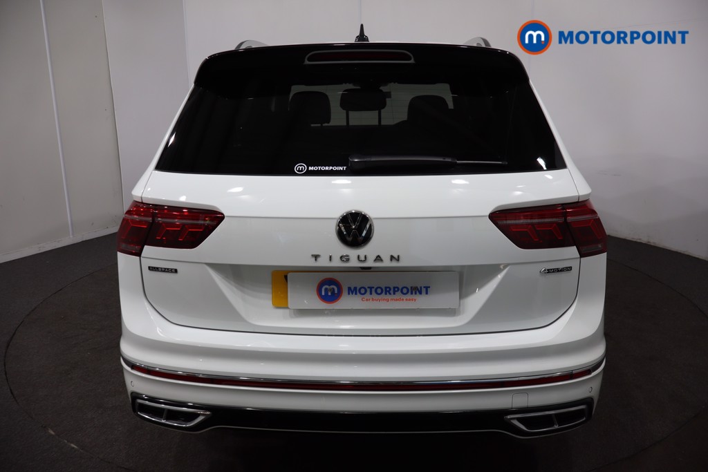 Volkswagen Tiguan Allspace R-Line Automatic Diesel SUV - Stock Number (1571248) - 44th supplementary image