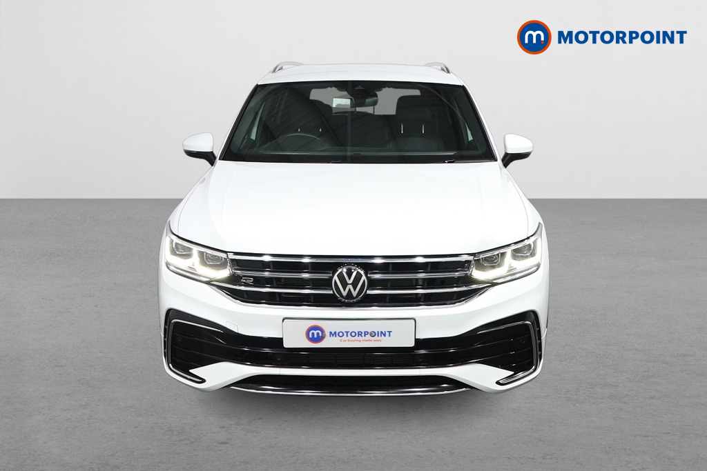 Volkswagen Tiguan Allspace R-Line Automatic Diesel SUV - Stock Number (1571248) - Front bumper